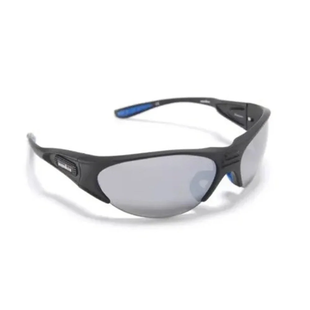 Ironman Foster Grant GZ0110 Empower Matte Black Sunglasses